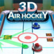 Online Games android free 3D Air Hockey