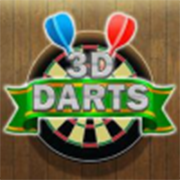 Online Games android free 3D Darts