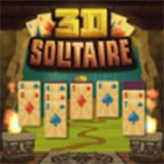 Online Games android free 3D Solitaire