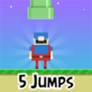 Online Games android free 5 Jumps