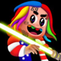 Online Games android free 6ix9ine Runner
