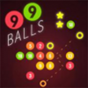 Online Games android free 99 Balls