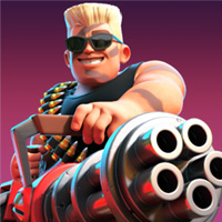 Online Games android free Ace Brawl Battle 3d