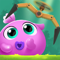 Online Games android free Alien Claw Crane