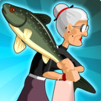 Online Games android free Angry Gran 2