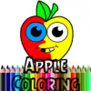 Online Games android free Apple Coloring