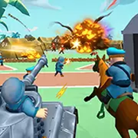 Online Games android free Army Commander