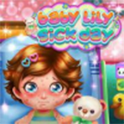 Online Games android free Baby Lily Sick Day