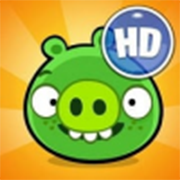 Online Games android free Bad Roll Piggies