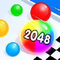 Online Games android free Ball Merge 2048