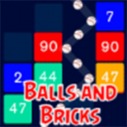 Online Games android free Balls and Bricks