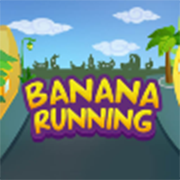 Online Games android free Banana Running