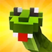 Online Games android free Blocky Snakes