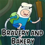 Online Games android free Bravery and Bakery