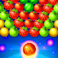 Online Games android free Bubble Fruit Shooter