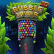 Online Games android free Bubble Tower 3D