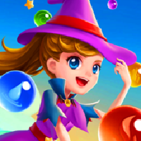 Online Games android free Bubble Witch