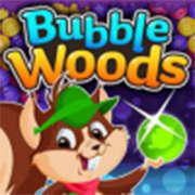 Online Games android free Bubble Woods