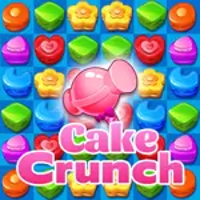 Online Games android free Cake Crunch