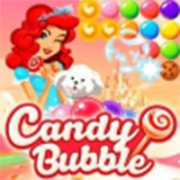 Online Games android free Candy Bubble