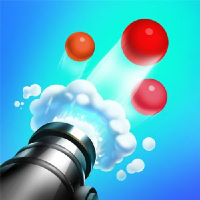 Online Games android free Cannon Shot 3D