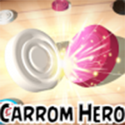 Online Games android free Carrom Hero