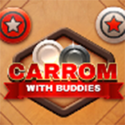 Online Games android free Carrom With Buddies