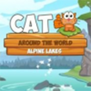 Online Games android free Cat Around The World
