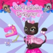 Online Games android free Cat Fashion Designer
