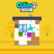 Online Games android free Clean House 3D