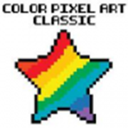 Online Games android free Color Pixel Art