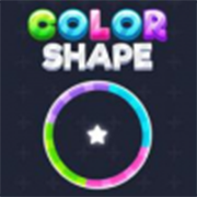 Online Games android free Color Shape