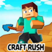Online Games android free Craft Rush