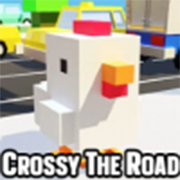 Online Games android free Crossy The Road