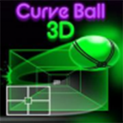 Online Games android free Curve Ball 3D