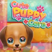 Online Games android free Cute Puppy Care
