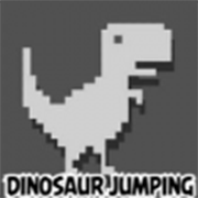 Online Games android free Dinosaur Jumping