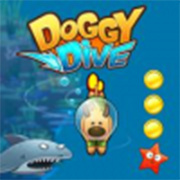Online Games android free Doggy Dive
