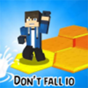 Online Games android free Dont fall io