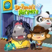 Online Games android free Dr. Panda Airport