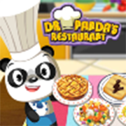 Online Games android free Dr. Panda Restaurant