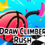Online Games android free Draw Climber Rush