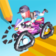 Online Games android free Draw Rider