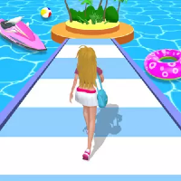 Online Games android free Dressing Up Rush