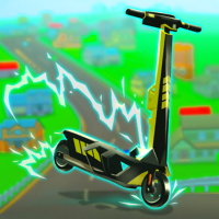 Online Games android free E Scooter