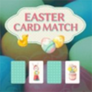 Online Games android free Easter Card Match