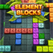 Online Games android free Element Blocks