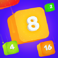 Online Games android free Falling Blocks 2048 Puzzle