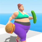 Online Games android free Fat 2 Fit Online