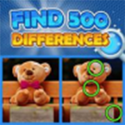 Online Games android free Find 500 Differences